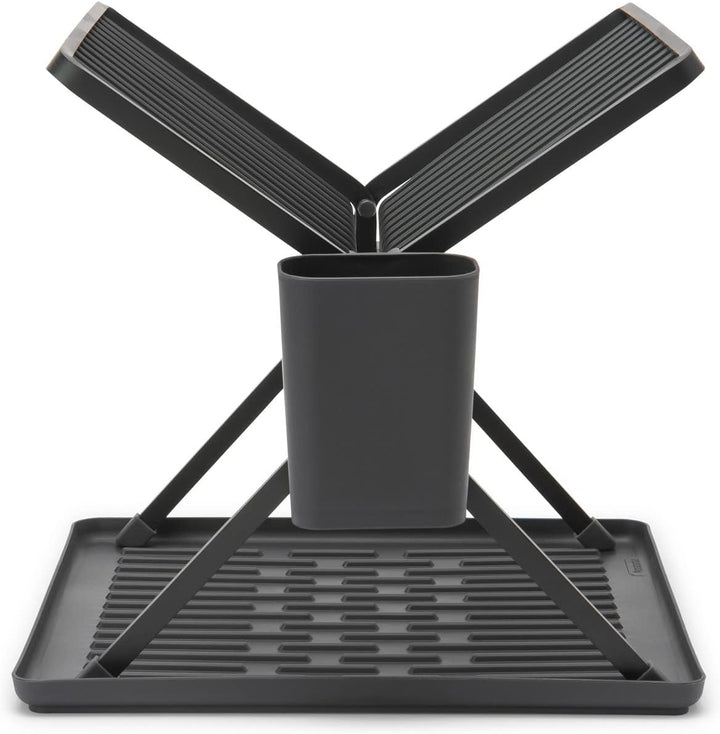 Brabantia Faltbares Abtropfgestell Standard Dark Grey, Standard Dark Grey
