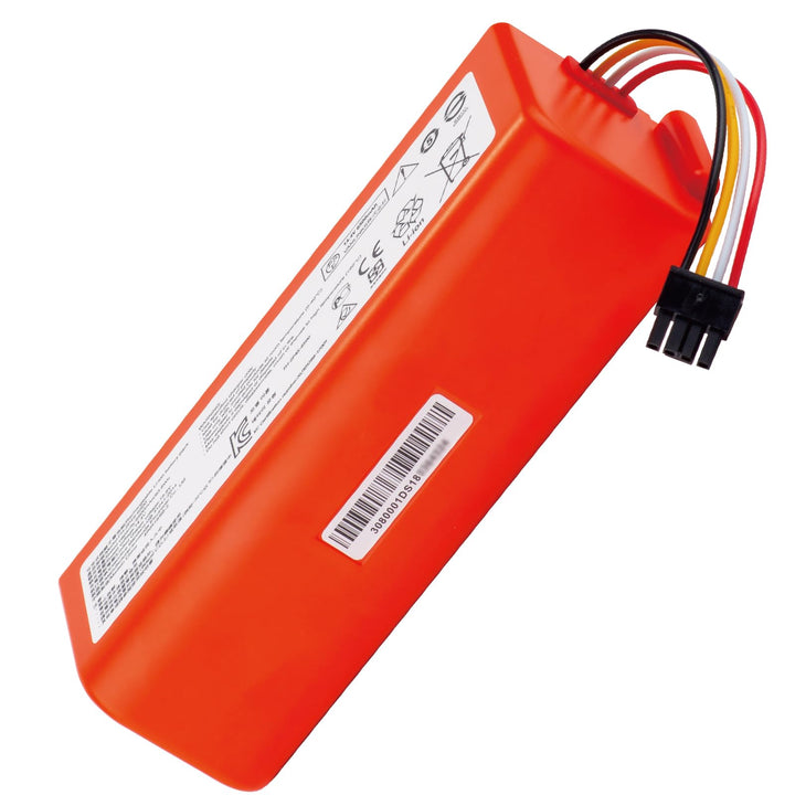 Original ZUIRUNDA Akku Ersatz für Roborock S5 S50 S51 S55 S7 S8 für Qrevo Pro/S/MAX Ersatz für Xiaom