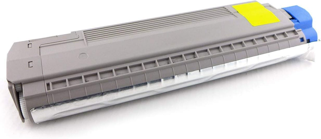 Green2Print Toner gelb 7300 Seiten ersetzt Oki 44059165 passend für Oki MC851+, MC851CDTN, MC851CDXN