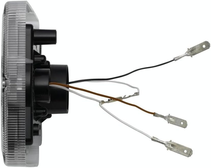 HELLA - Lichtscheibe, Blinkleuchte - 24V - 9DW 195 804-391