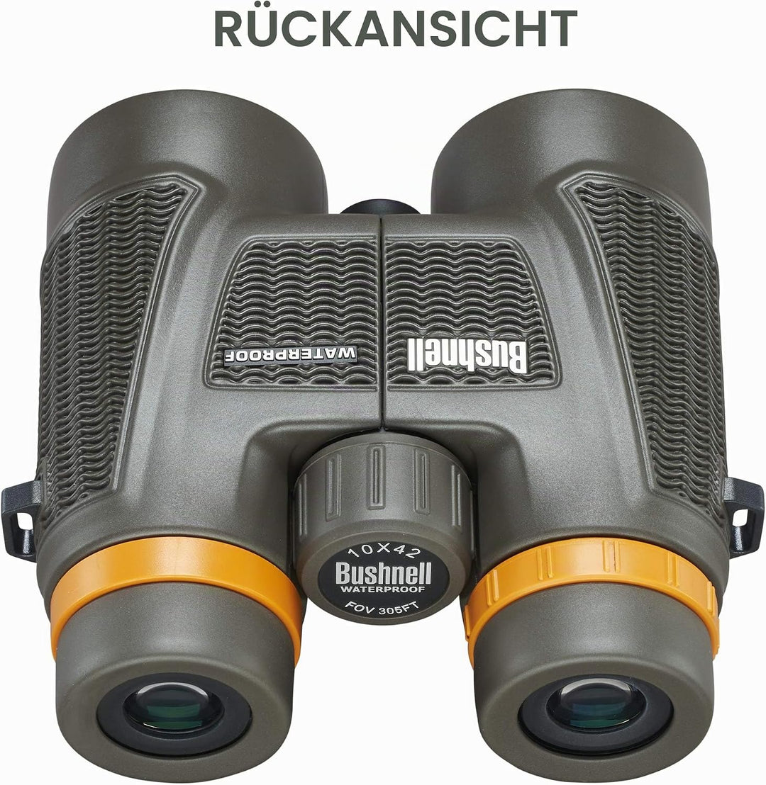 Bushnell 181042C BaK-4 Black Fernglas (709 g) Schwarz, Schwarz