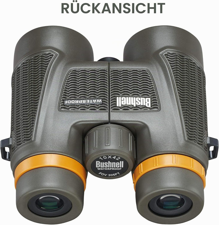 Bushnell 181042C BaK-4 Black Fernglas (709 g) Schwarz, Schwarz