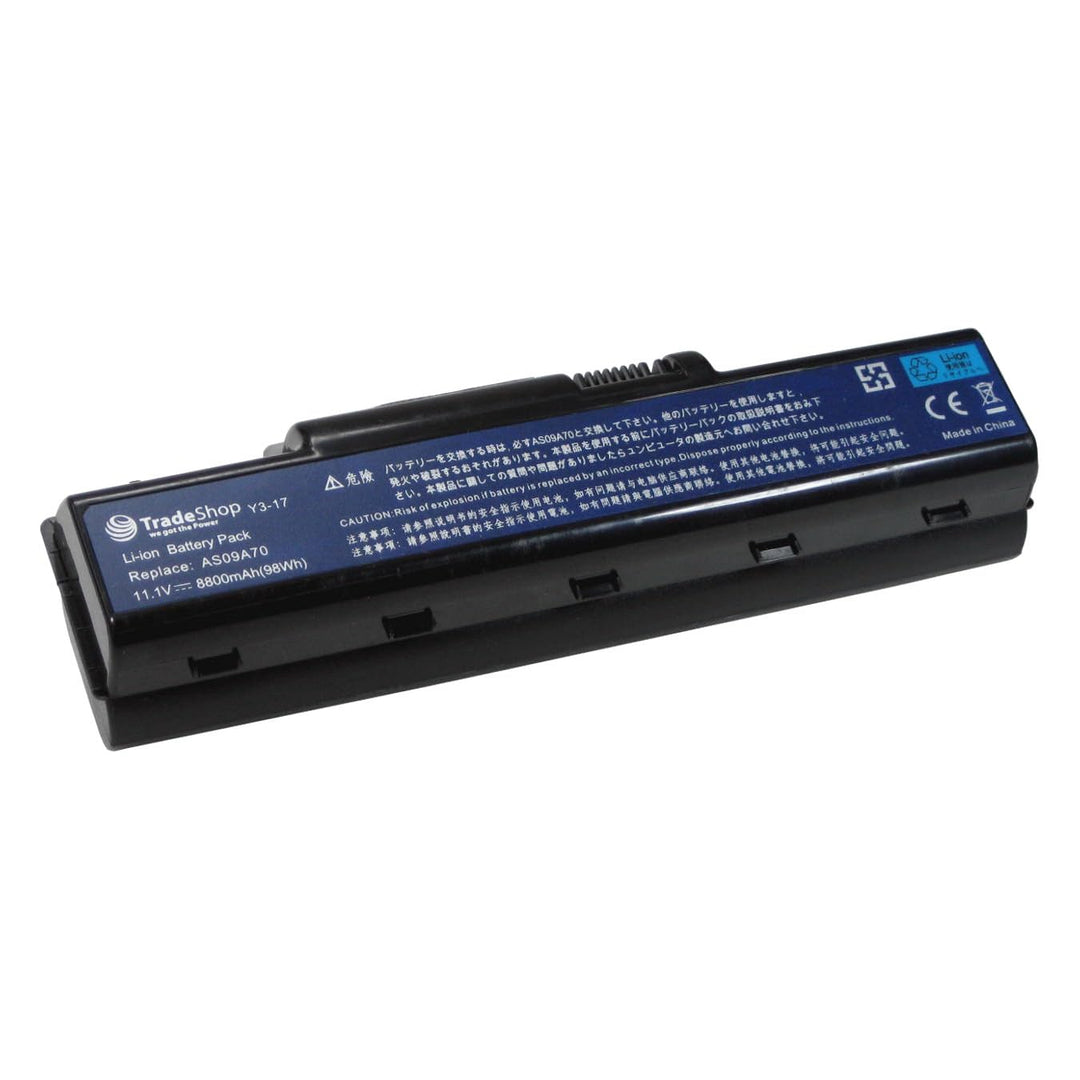 Hochleistungs Akku 8800mAh für Acer eMachines G525 G625 G627 G630 G725 E430 E525 E625 E627 E630 E725