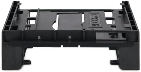 ICY DOCK Frontblenden-Adapter für 1x 3,5 Zoll (6,4cm) Gerät/HDDs und 1x Ultra-Slim ODD in 1x 5,25 Zo