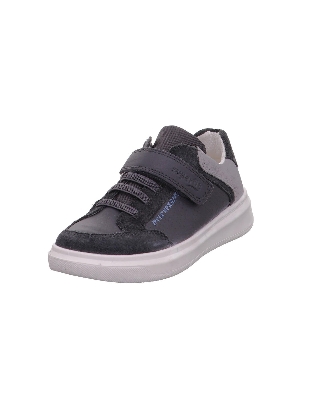 Superfit Jungen CosmoSneaker 28 EU Weit Grau Hellgrau 2010, 28 EU Weit Grau Hellgrau 2010
