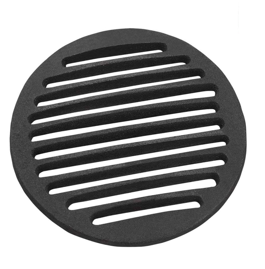 KOTARBAU Kaminrost Ø 19 cm Rundrost Ascherost Kaminofen Tafelrost Rost Ofengitter Kamin Ersatzteile
