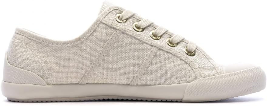 TBS Damen Opiace Schaft niedrig Schnürung 39 EU Beige, 39 EU Beige