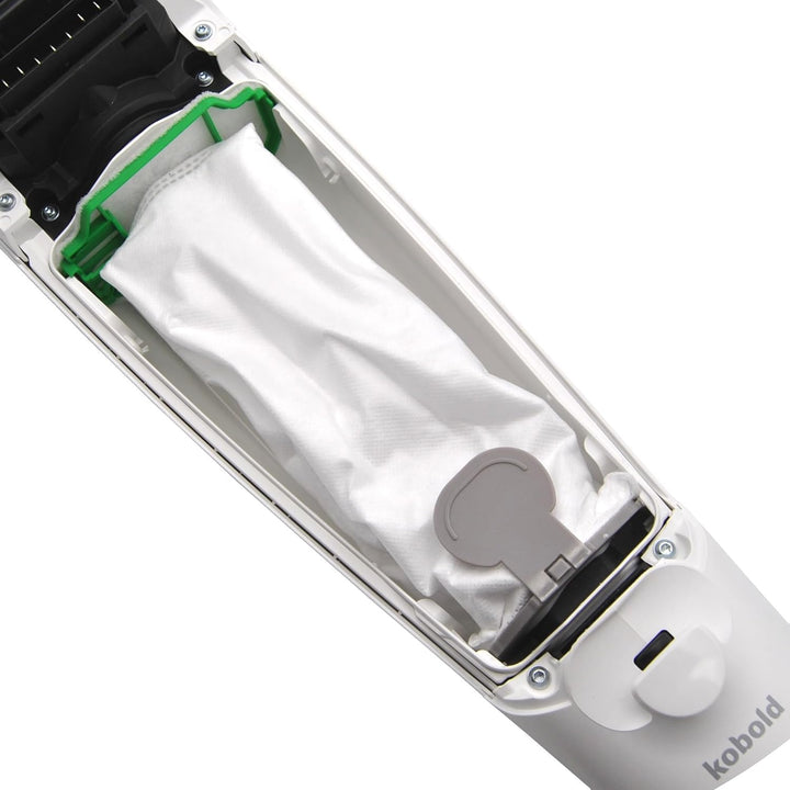 10 Staubsaugerbeutel Premium Microvlies 5 lagig kompatibel mit Vorwerk Akku - Staubsauger VK7 VK 7 /