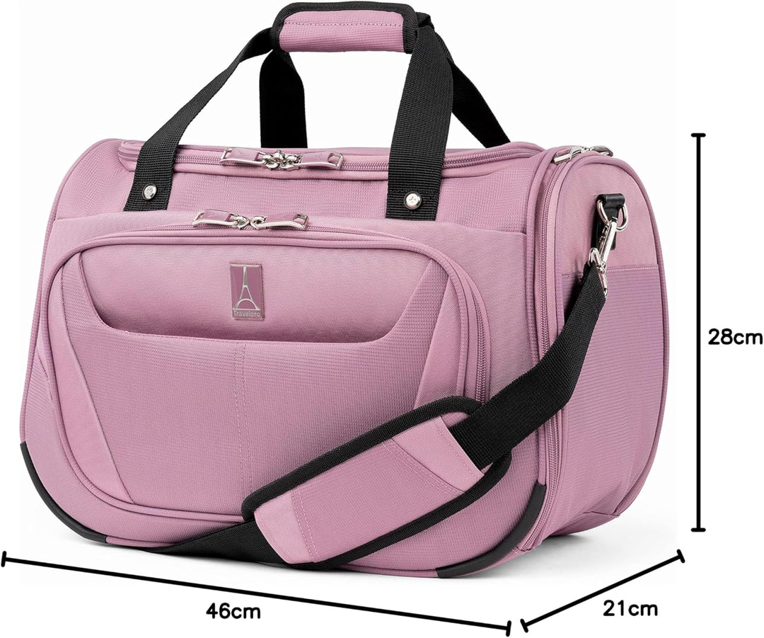 Travelpro Maxlite 5 Softside leichte Untersitz-Tragetasche, Reisetasche, Wochenendtasche, für Damen