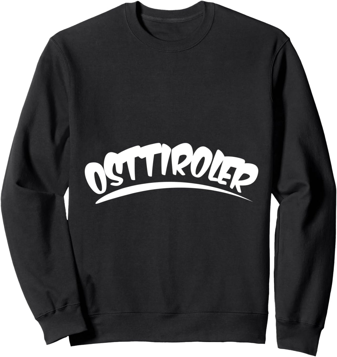 Landleben Landwirt Tiroler Osttiroler Tirol Land Geschenk Sweatshirt