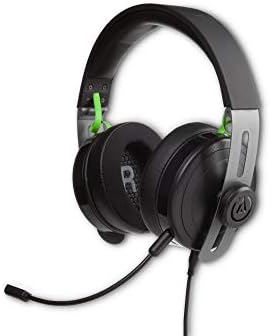 PowerA Fusion Kabel-Gaming-Headset für Xbox Series X|S Kopfhörer, Xbox Series, Xbox One, Chat, Gamin
