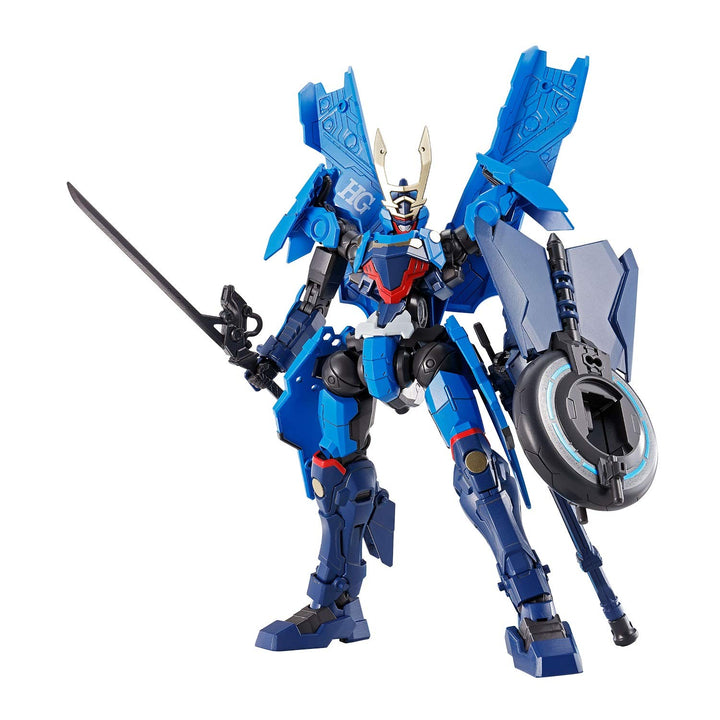 BANDAI HG - HG 1/144 x S.H. Figuarts Soryumaru - Model Kit