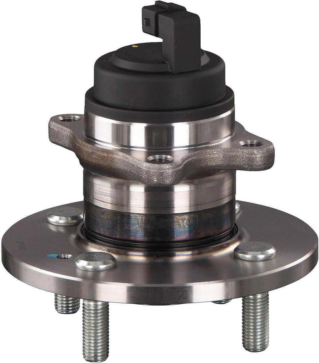 febi bilstein 31403 Radlagersatz mit Radnabe und ABS-Sensor , 1 Stück