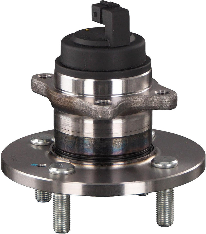 febi bilstein 31403 Radlagersatz mit Radnabe und ABS-Sensor , 1 Stück