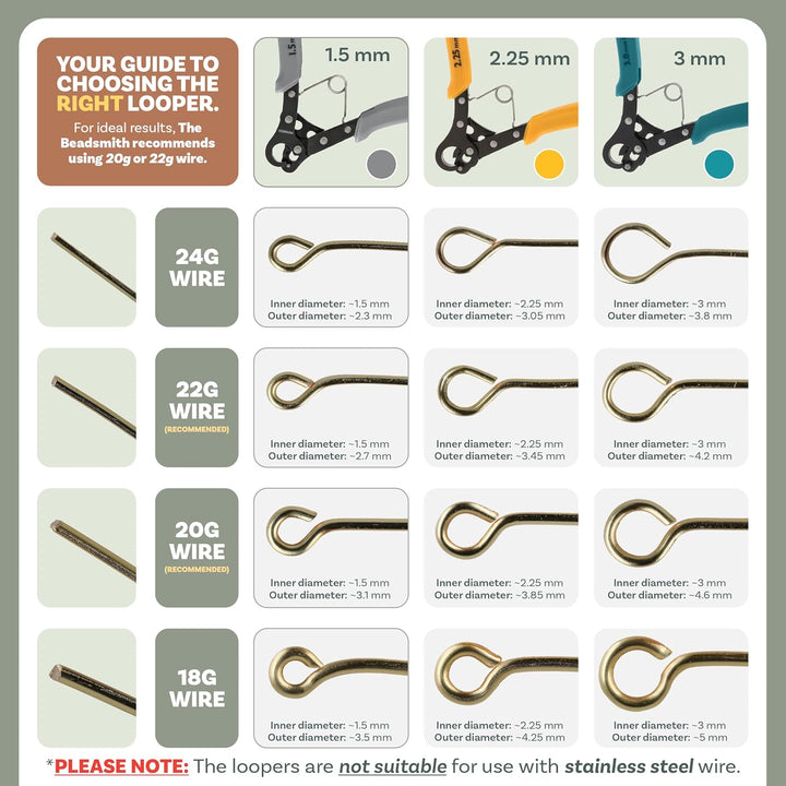 One Step Looper Tool-