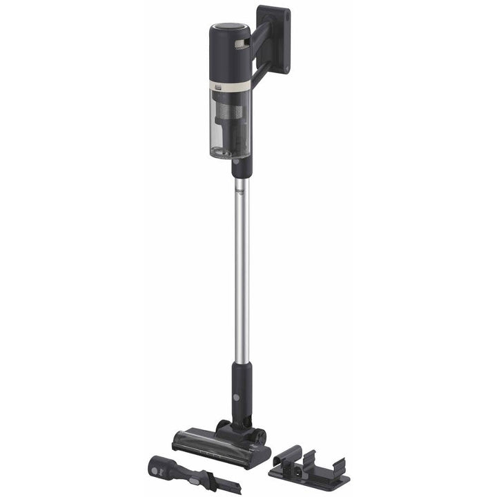 Hoover Go Akkustaubsauger ohne Beutel mit bis zu 45 Min Laufzeit, LED-Licht, Akkusauger mit 2in1 Fug