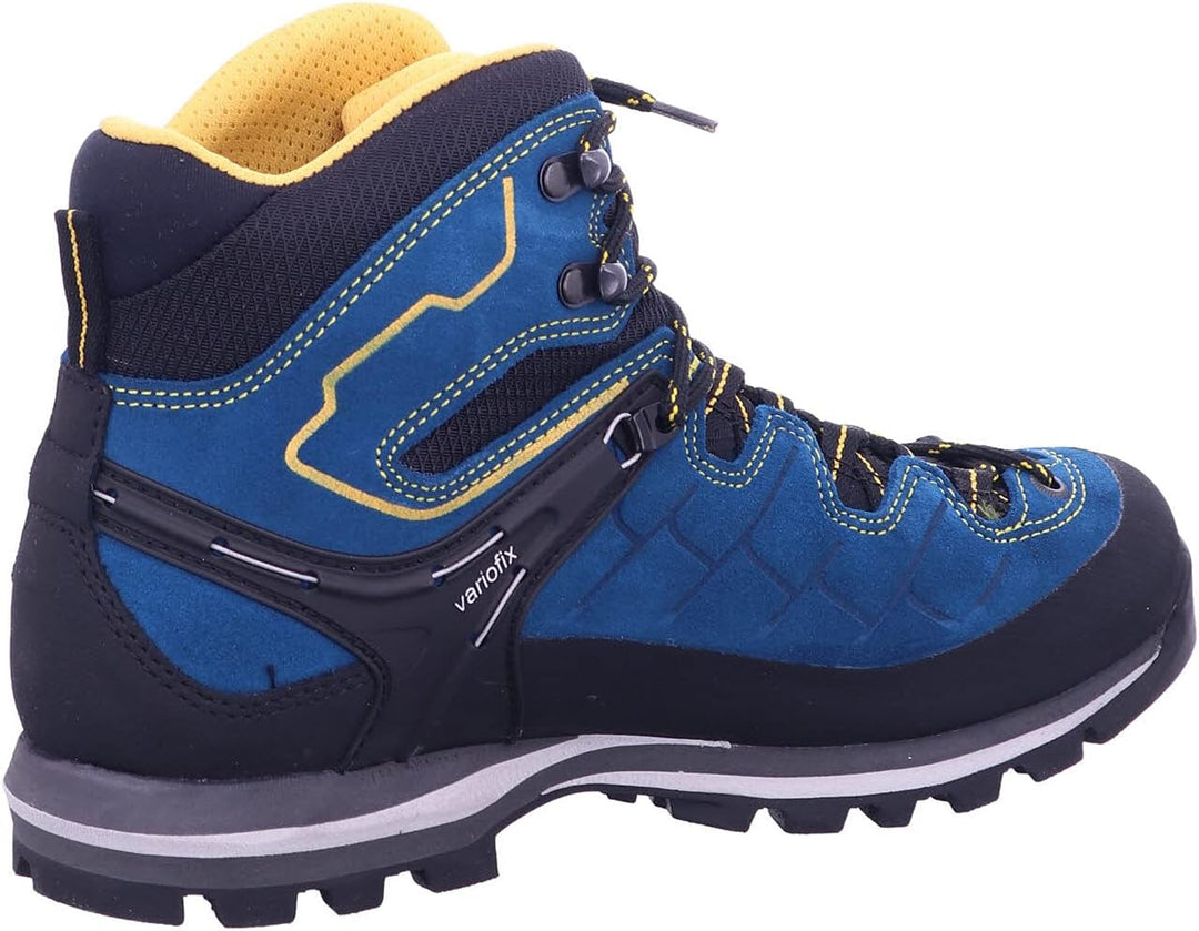 Meindl Unisex-Adult MeindlShoes 41.5 EU Ocker Petrol, 41.5 EU Ocker Petrol