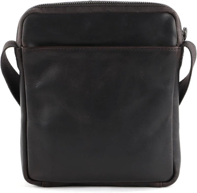 Strellson - brick lane marcus shoulderbag xsvz Dunkelbraun