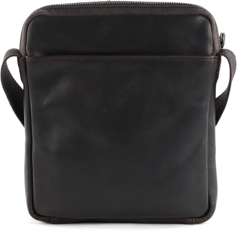 Strellson - brick lane marcus shoulderbag xsvz Dunkelbraun