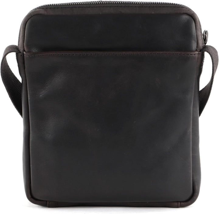 Strellson - brick lane marcus shoulderbag xsvz Dunkelbraun