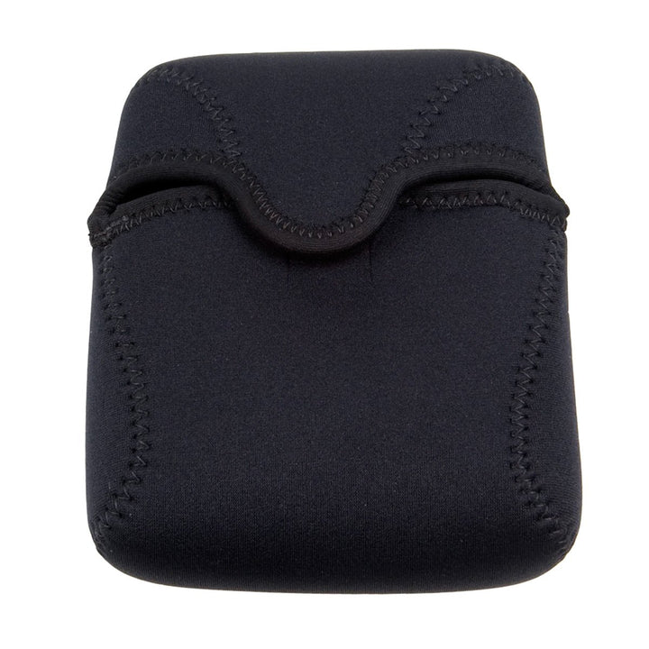 Op/Tech Kleine Bino-Tasche für Dachprismen-Ferngläser, Schwarz Schwarz Dach, klein, Schwarz Dach, kl