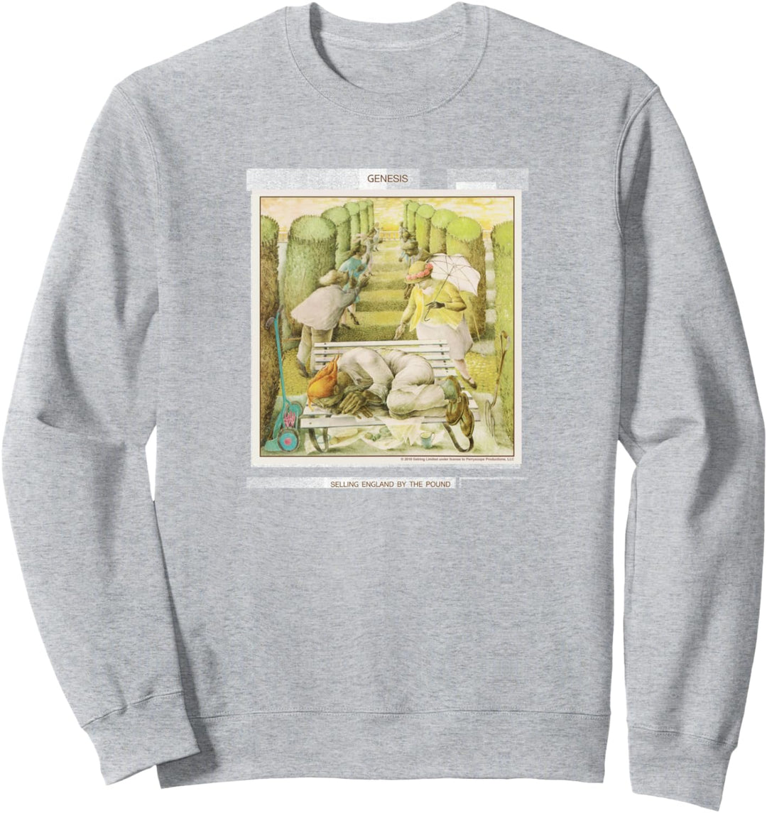 GENESIS SELLING ENGLAND Sweatshirt