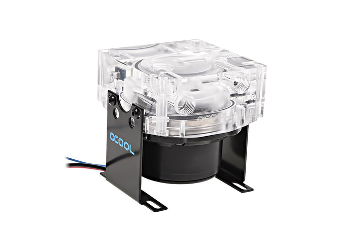 Alphacool 13192 VPP655 - G1/4 IG inkl. Eisdecke D5 - Acryl V.3 Wasserkühlung Pumpen