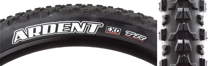 Maxxis Fahrrad Reifen Ardent EXO // alle Grössen Schwarz 1size, Schwarz 1size