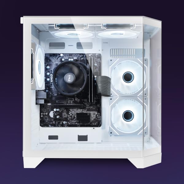 Vibox I-518 Gaming PC • AMD Ryzen 3 3200G 4 Core • Radeon Vega 8 • 16GB RAM • 1TB SSD • Linux OS • W
