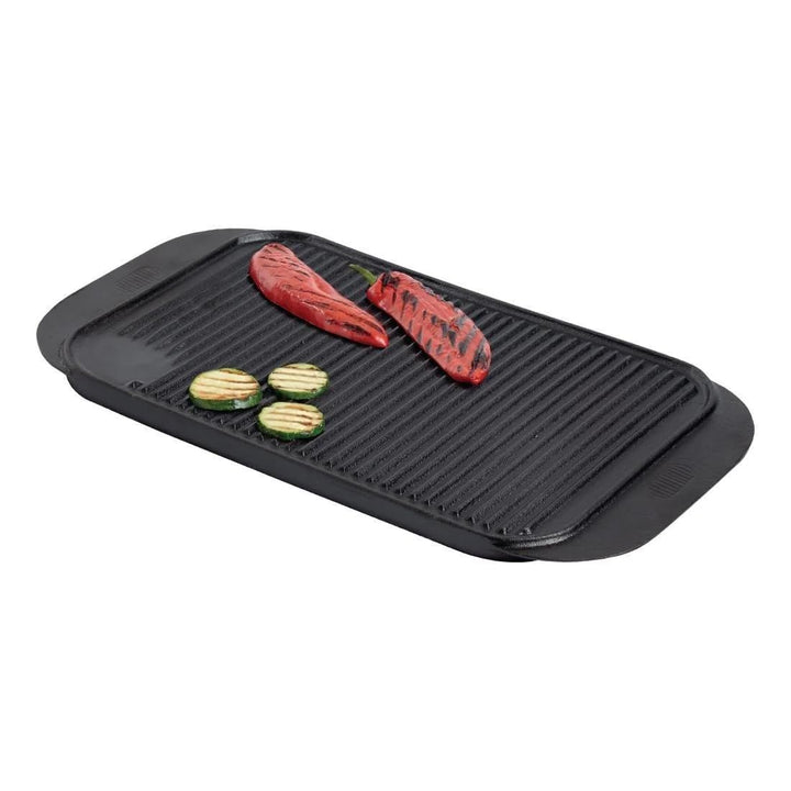 Vogue M650 Wendbare Doppelgrillplatte