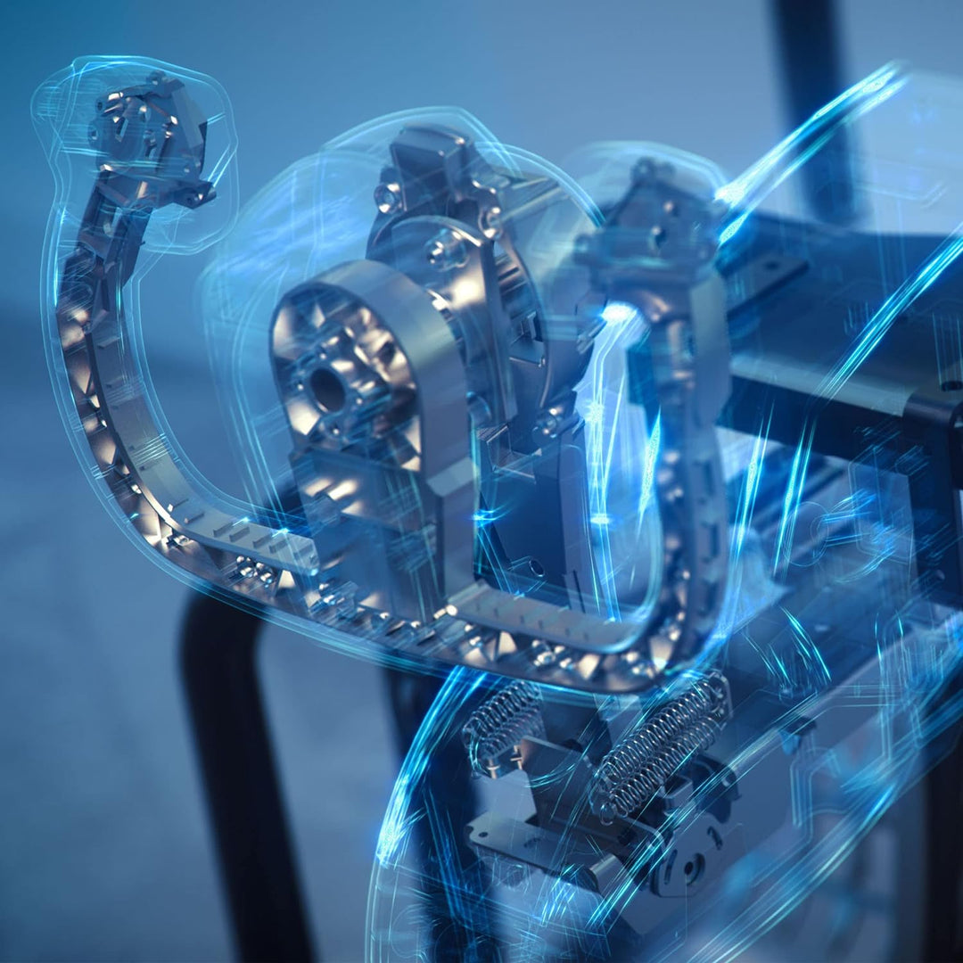 Thrustmaster TCA Yoke Boeing Edition - Offiziell Boeing lizenziert für Xbox Series X|S / Xbox One /