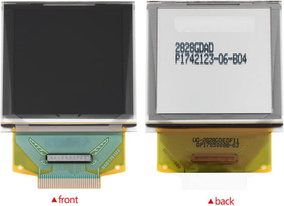 OLED Farbdisplay Grafikmodul 128 x 128 SSD1351 Serial periphere Schnittstelle DIY