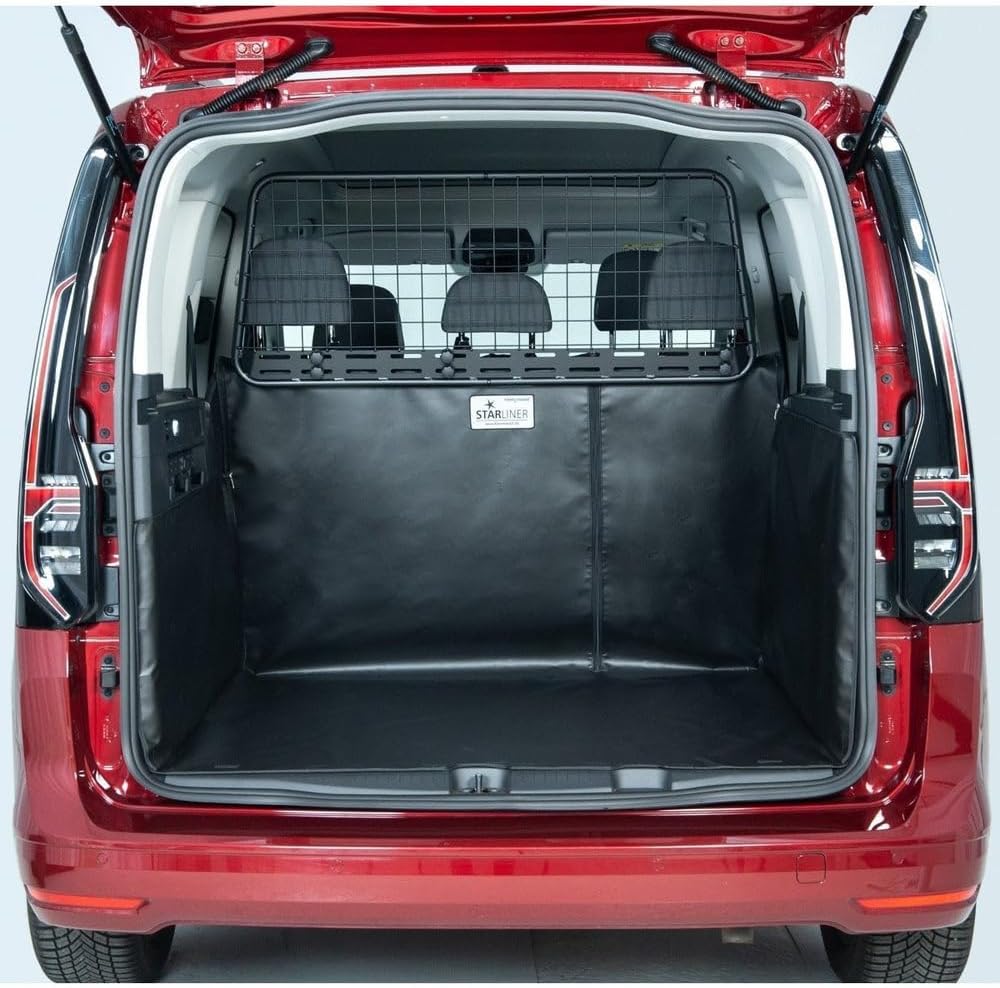 Kleinmetall Starliner Kofferraumwanne für Dacia Jogger (schwarz)