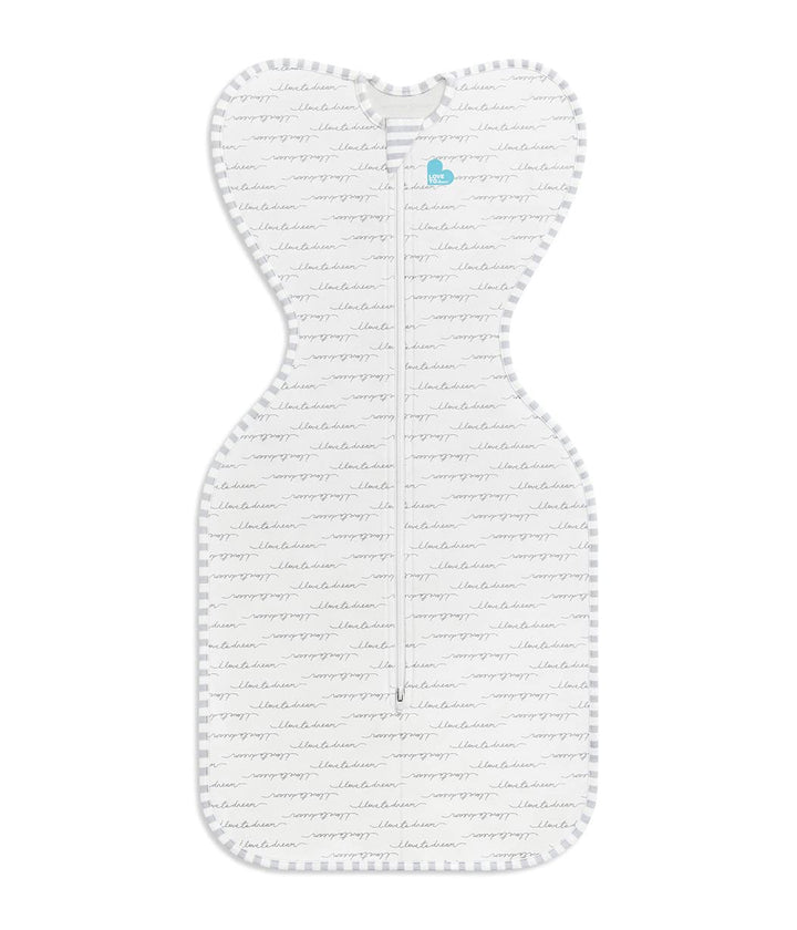 Love To Dream Baby Pucksack, Mittel (6-8,5kg), Idealer Stoff für Moderate Temperaturen (20-24°C), Ar
