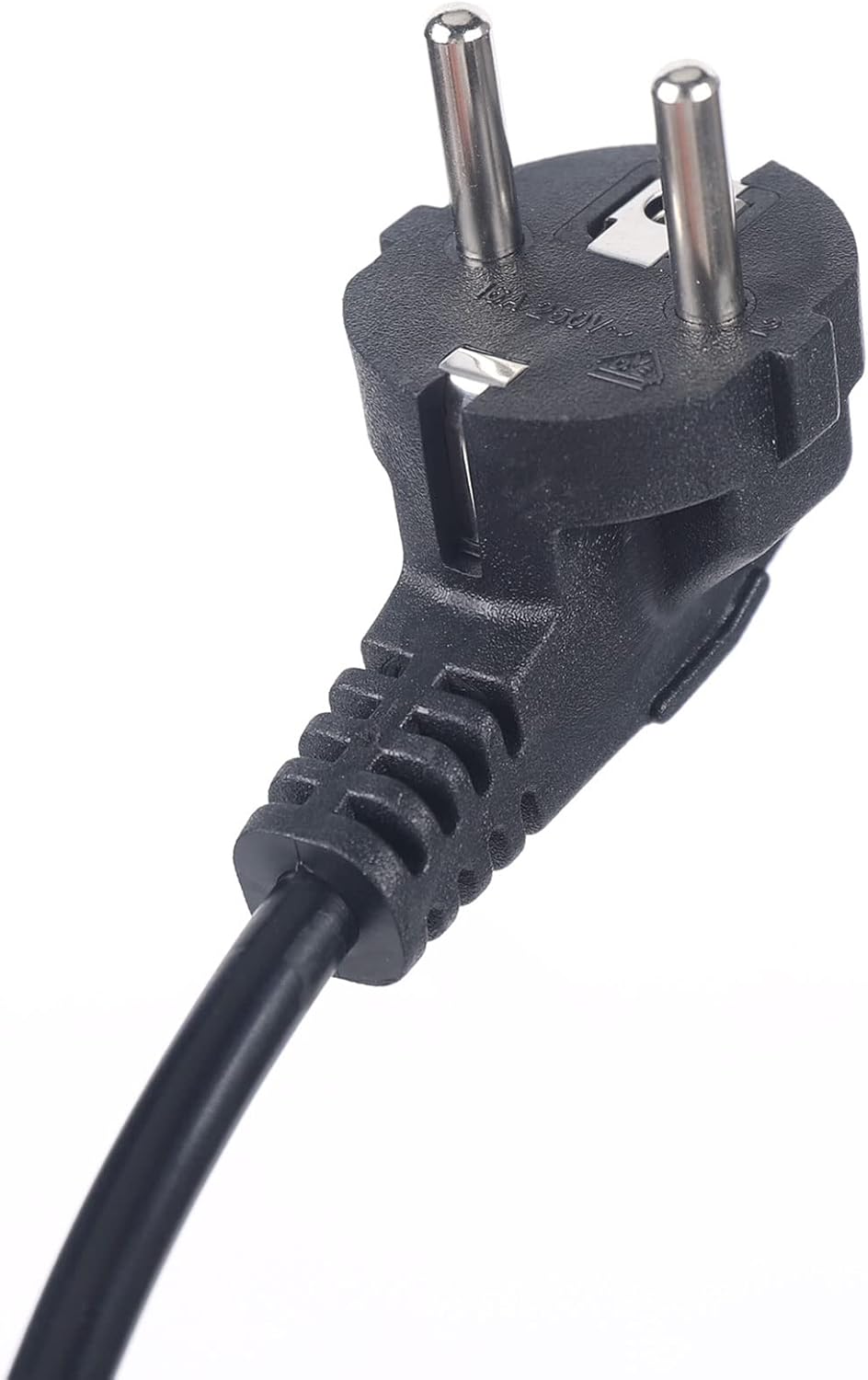 Espressokocher Edelstahl, Elektrisch Kaffeekocher, Mokkakanne für 6 Tassen 300ml mit Induktionsherd,