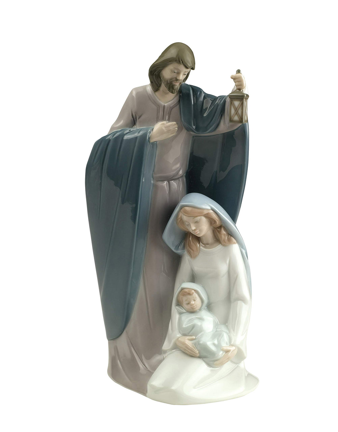 NAO Porcelain by Lladro Nativity of Jesus Religious Collection 2001621