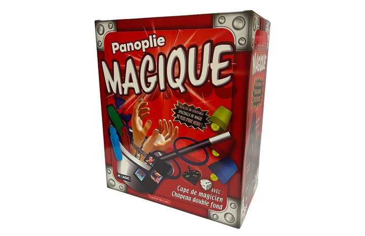 Oid Magic – PAN3 – Gesellschaftsspiel – Panoplie Magische