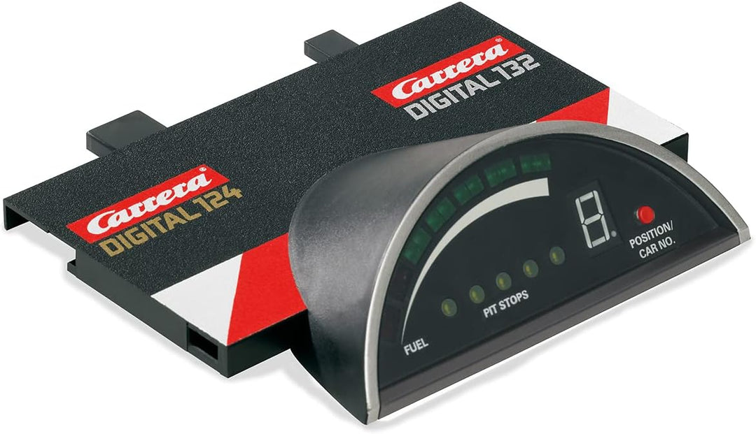 Carrera 20030353 - Digital Driver Display f. 132/124 Single, Single