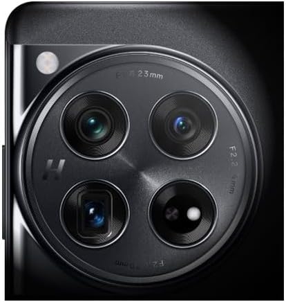 OnePlus 12R 5G 16GB RAM 256GB SIM-freies Smartphone mit Hasselblad-Kamera für Smartphones der 3. Gen