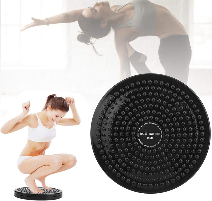 Demeras Inländische Twisting Taillenscheibe Bodytwister Magnetfeldtherapie Praktische Multifunktions