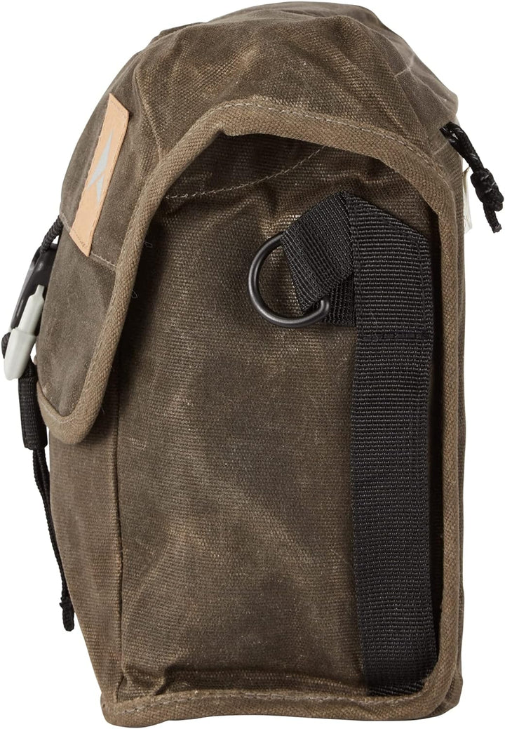 Altura Heritage Fahrrad-LENKERTASCHE Taschen und Körbe, olivgrün, 5 l