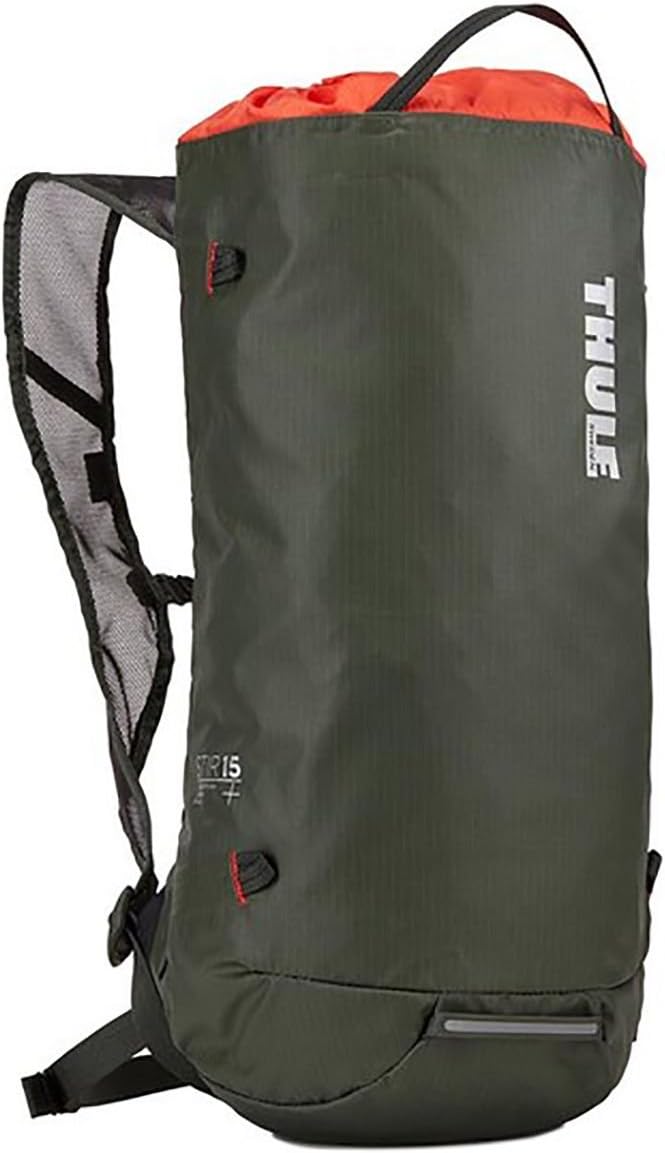 Thule Unisex Stir Stir (1er Pack) Einheitsgrösse/22 x 19 x 46 cm Dark Forest, Einheitsgrösse/22 x 19