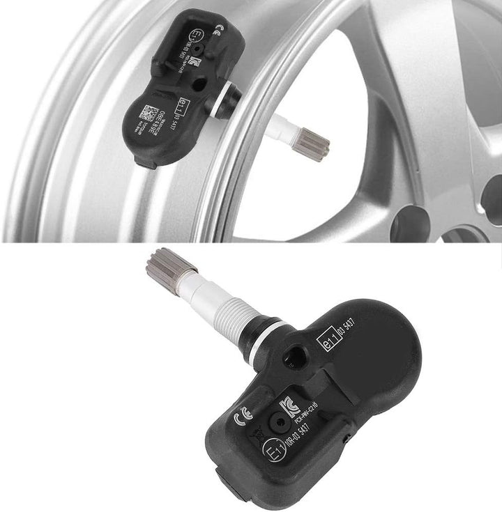 KIMISS Kfz-Reifendruckkontrollsensor TPIS PMV-C210 Passend für Yaris Auris RAV4 2007 GS450h Aluminiu