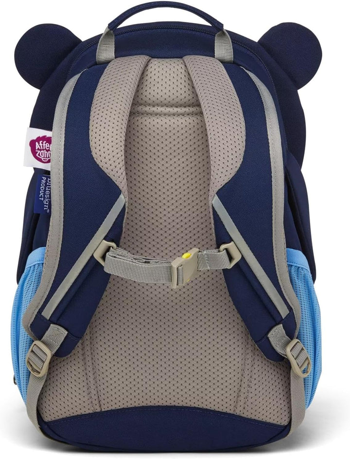 Affenzahn Grosser Freund Kindergartenrucksack für 3-5 Jährige Kita Verspielt Funktional 8L Volumen E