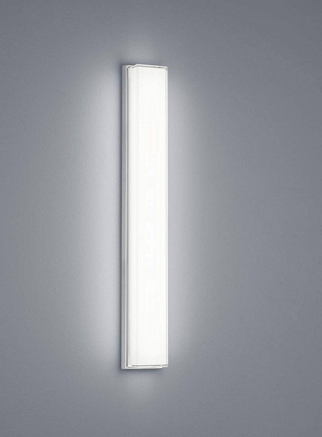 Helestra Cosi Wand- und Deckenleuchte LED, nickel - 61 cm