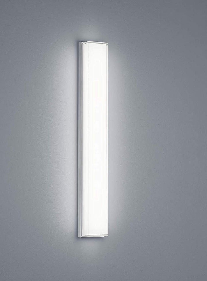 Helestra Cosi Wand- und Deckenleuchte LED, nickel - 61 cm