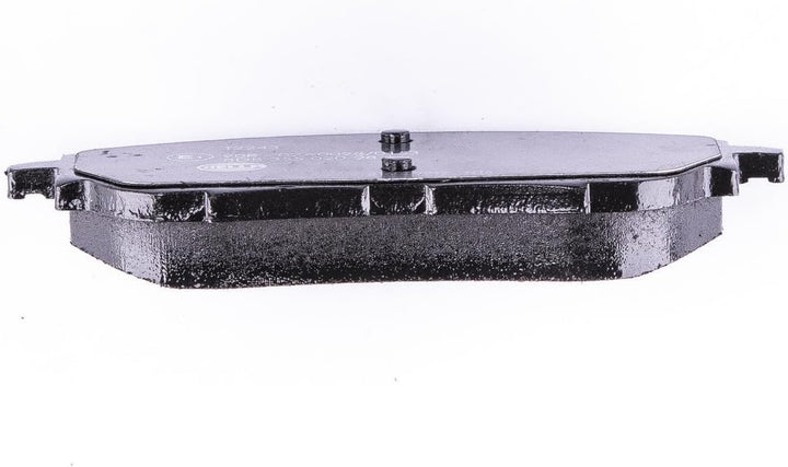 HELLA PAGID 8DB 355 020-281 Bremsbelagsatz - T2243 - Dicke/Stärke: 18.7mm - Bremssystem: Bosch - mit