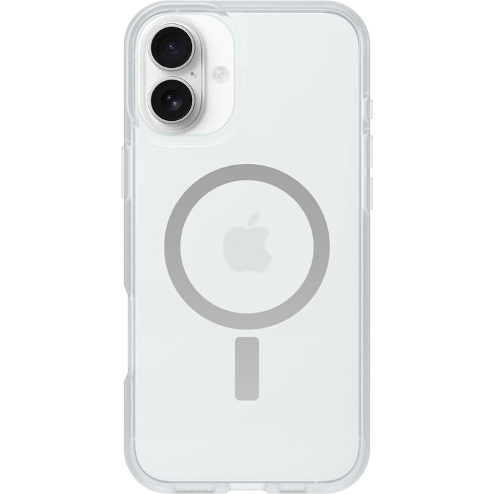 OtterBox React Series MagSafe Hülle für iPhone 16 Plus, stossfest, sturzsicher, ultraschlank, schütz