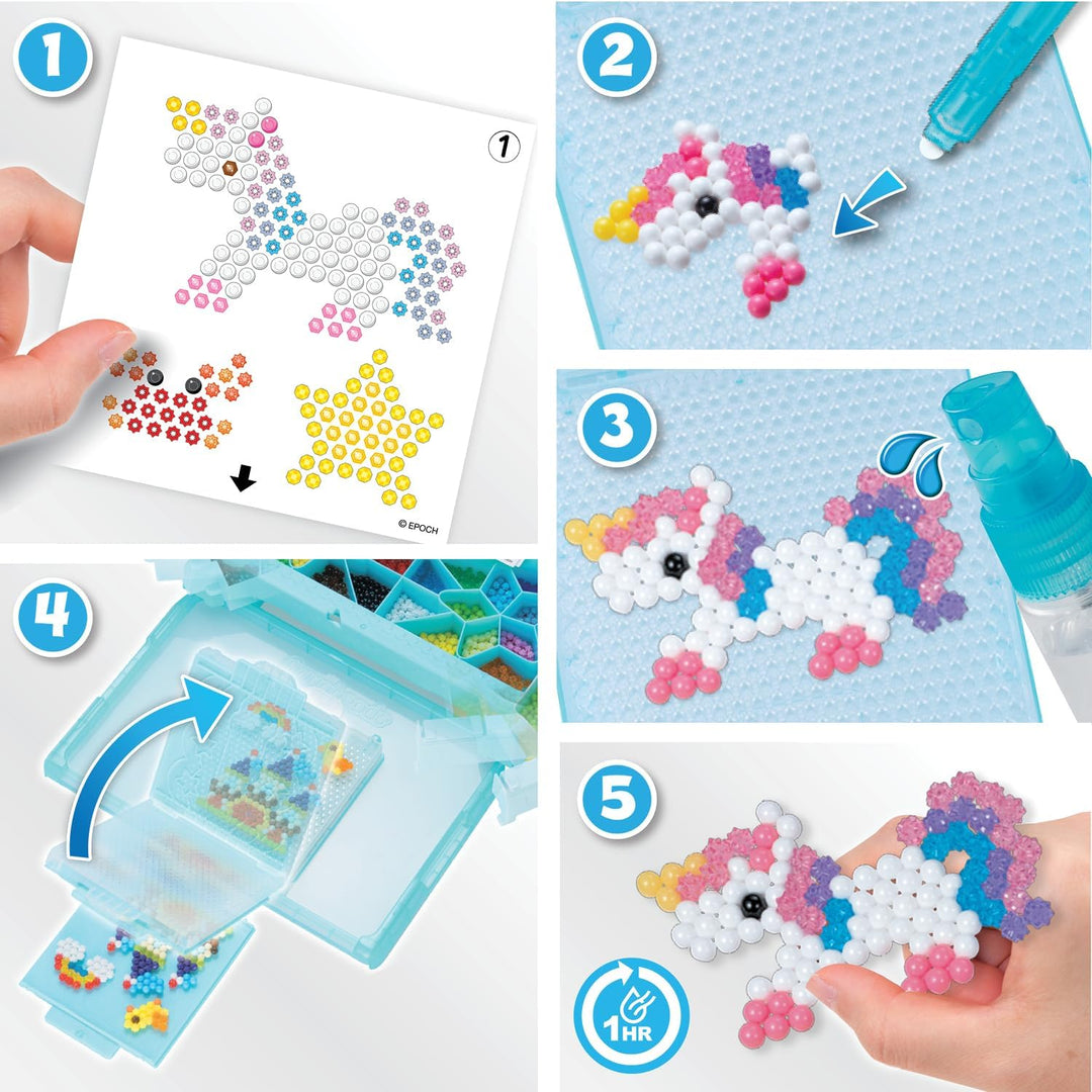 Aquabeads 31775 Designfabrik - Bastelset
