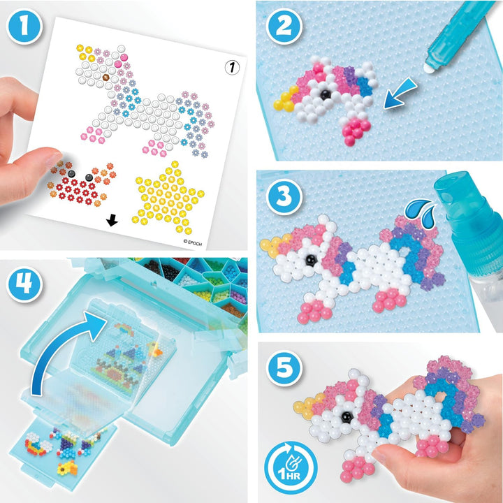 Aquabeads 31775 Designfabrik - Bastelset
